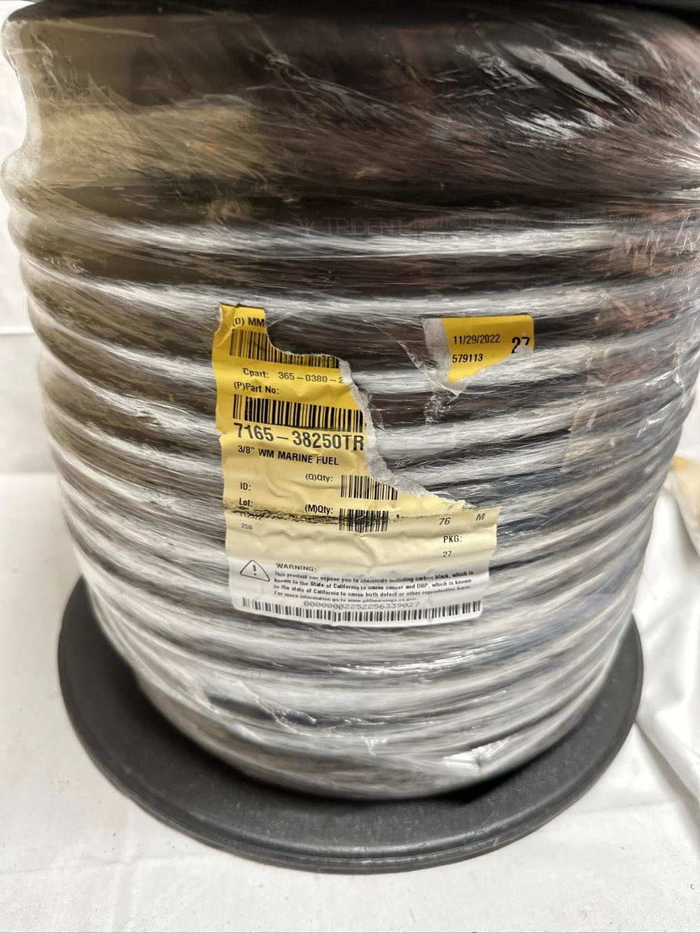 3/8" FIRE - ACOL-15 250' SPOOL