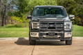 21C F150 VAQUERO FRONT GRILLE GUARD TEXTURE BLACK