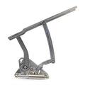 Hood Hinge 69-72 Cutlass Matte Black Pair
