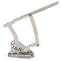 Hood Hinge 69-72 Cutlass Matte Black Pair