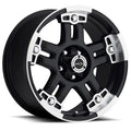 BLANK MCH/MCHRG BL FORGED MANX