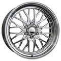 Billet Specialties red auto part