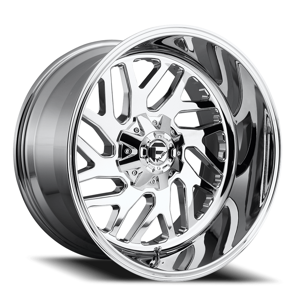 ~(48 lbs. 25X25X13)~ TRITON 22x10 8x170.00 CHROME PLATED (-18 mm)