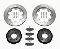 Wilwood Pro-Matrix Rear Kit 88-96 Corvette C4