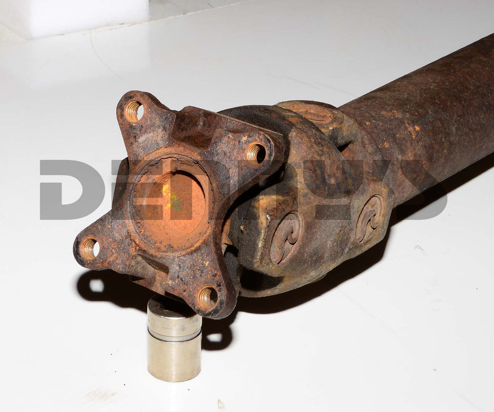 DRIVESHAFT CV