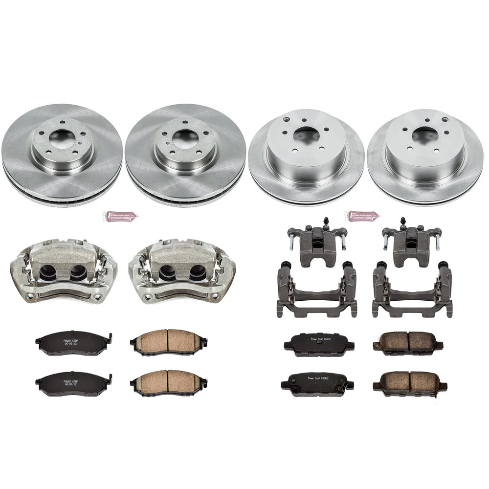 PowerStop auto part