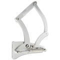 Billet Hood Hinges Polished
