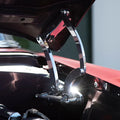 Billet Hood Hinges Polished