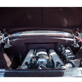Billet Hood Hinges Polished