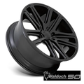 FLEX 26X10 6X135 87.1 BL 30MM