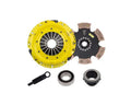 Advanced Clutch auto part close-up
