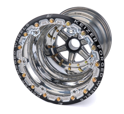 KEIZER ALUMINUM WHEELS, INC. auto part