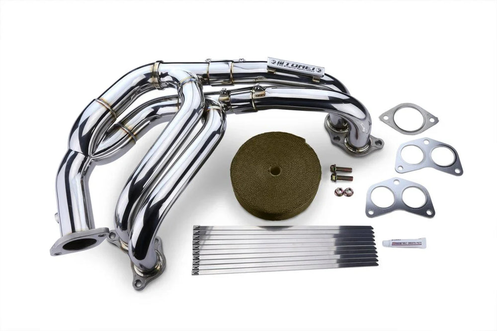 EXHAUST MANIFOLD EXPREME GR86/86/FR-S/BRZ FA24/FA20 EQUAL LENGTH Ver.2