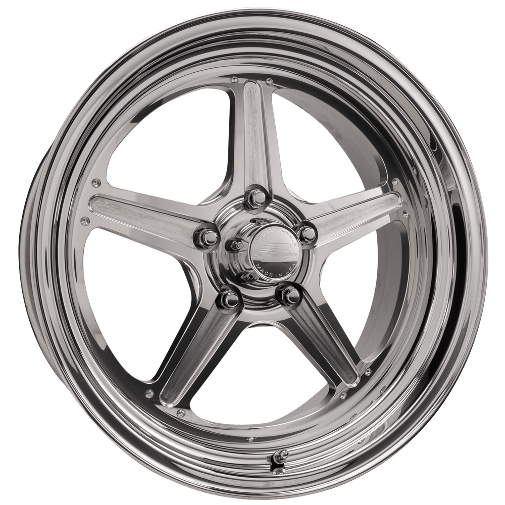 ST LITE POL 17X9.5