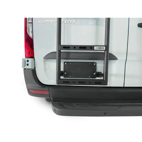 NO DRILL SPRINTER LADDER HIGH ROOF