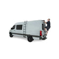 NO DRILL SPRINTER LADDER HIGH ROOF