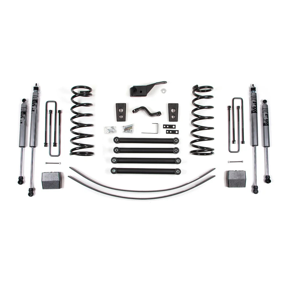 (KIT) 199499 DODGE 2500 5IN KIT
