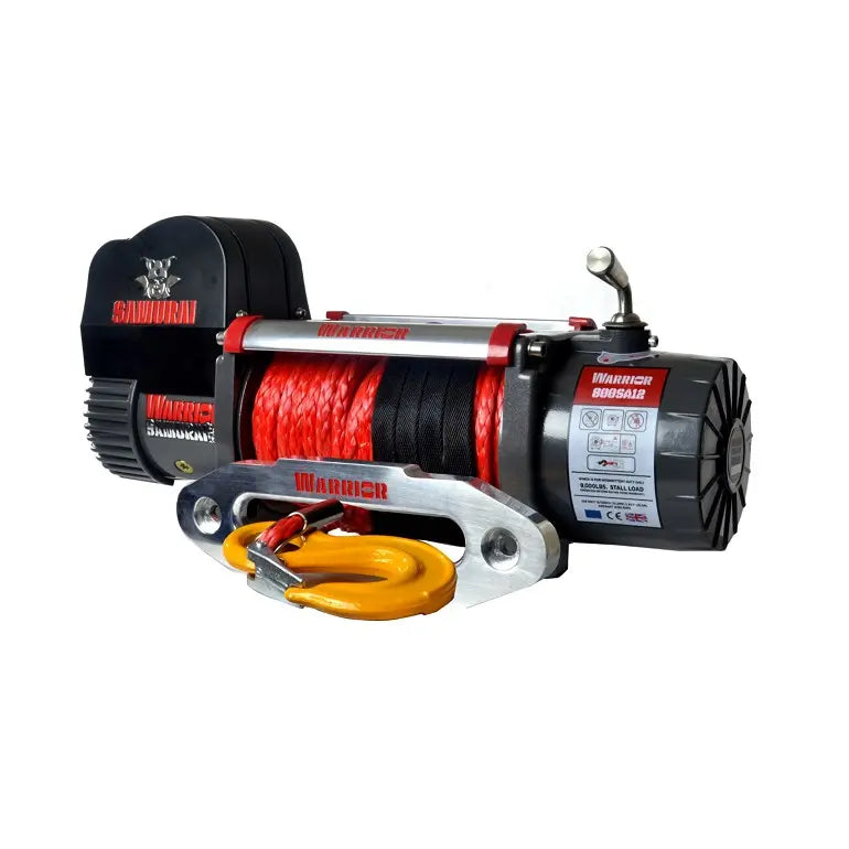 8000LB SAMURAI SERIES PLANETARY GEAR WINCH S8000