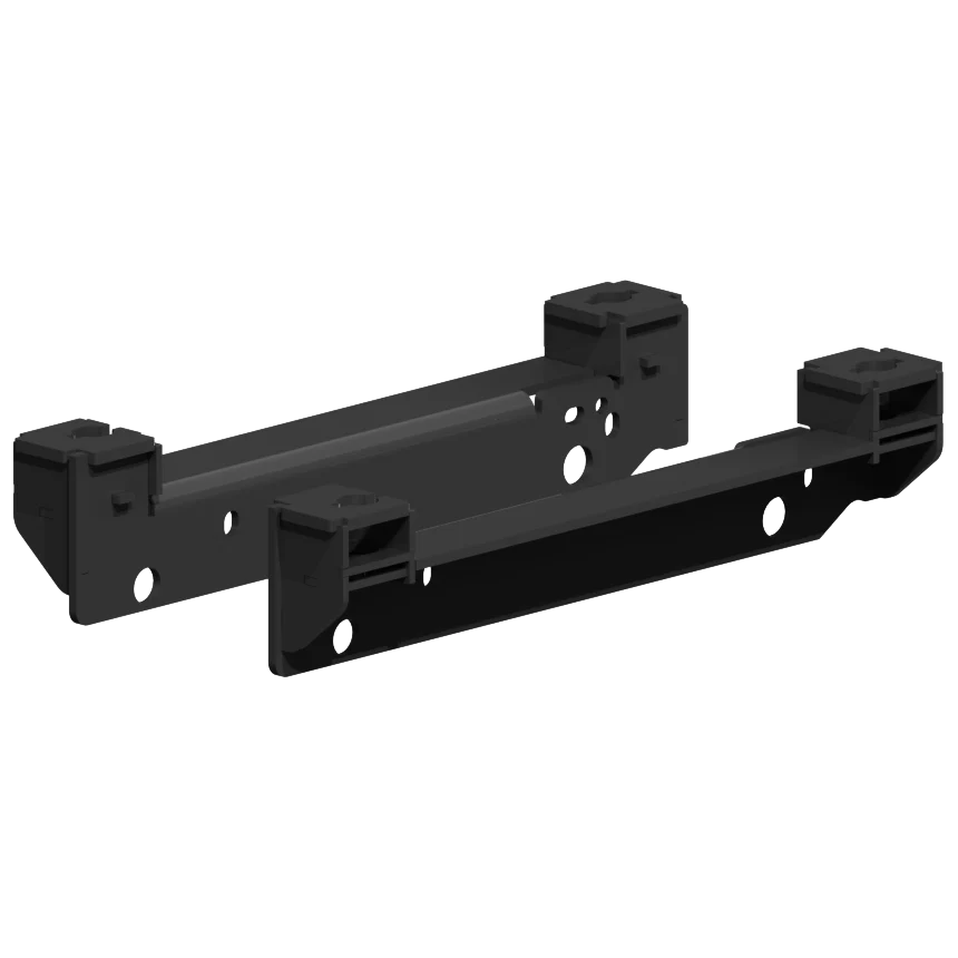 24K ISR SUPERRAIL MOUNTING KIT