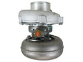 Garrett Turbos auto part installed view