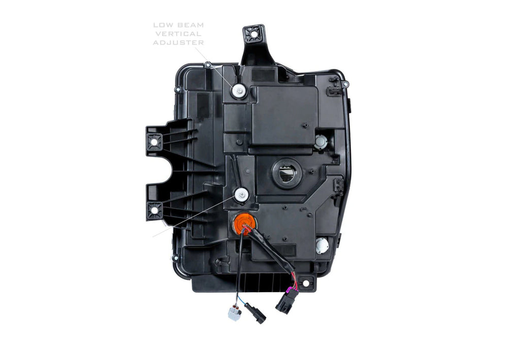 BI-XENON: 08-10 SUPER DUTY KIT