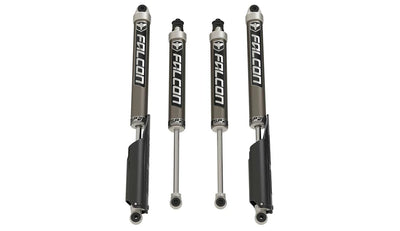 TeraFlex shock absorber