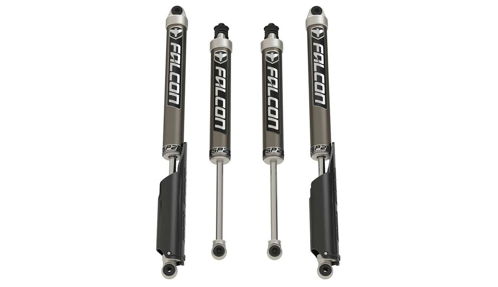 2017+ FORD F250: FALCON SPORT SHOCK SYSTEM (02 LEVEL)