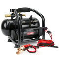 DUAL 485C VMS CHROME COMPRESSOR SYSTEM WITH CRADLE BRACKET