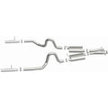 MagnaFlow 1986-1993 Ford Mustang Street Series Cat-Back Performance Exhaust System