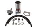 TYPE II/TC POWER STEERING PUMP AND REMOTE RESERVOIR KIT(6AN10AN)