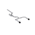 MBRP auto part installed view