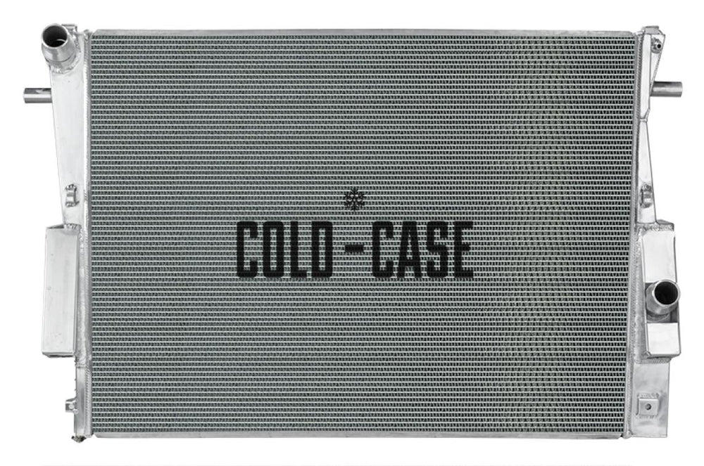 2008-10 Ford F250 350 6.4 Aluminum Radiator