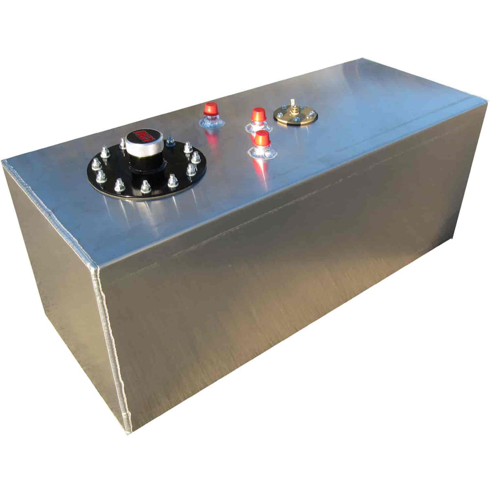 ALUM FUEL CELL 19GAL BLUE