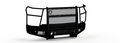 1921 SILVERADO 1500 VAQUERO FRONT GRILLE GUARD TEXTURE BLACK