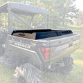 Seizmik roof rack detail