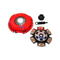 South Bend / DXD Racing Clutch 87-93 BMW 325I/IS/IX/IC E30 2.5L Stg 2 Drag Clutch Kit