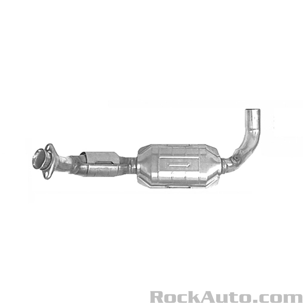 CATALYTIC CONVERTER DIRECT FIT CALIFORNIA