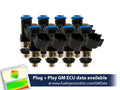 Fuel Injector Clinic auto part