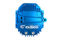Cusco Rear Differential Cover Blue Large Capacity Subaru BRZ / Scion FR-S