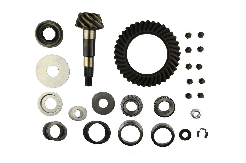 RING & PINION