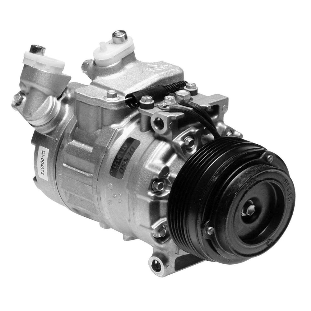 REMAN COMPRESSOR W/ CLUTCH
