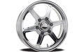 ST LITE 6 LT POL 17X9.5 6.5' BS 83