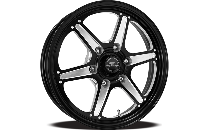 ST LITE 6 LT POL 17X9.5 6.5' BS 83