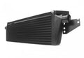 PERRIN 08-14 Subaru STI Front Mount Intercooler Boost Tubes + Hardware - Black Tubes