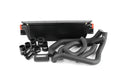 PERRIN 08-14 Subaru STI Front Mount Intercooler Boost Tubes + Hardware - Black Tubes