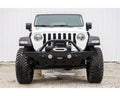 ~(85 lbs. 63X17X13)~ Destroyer Mid-Width Front Bumper / NO GUARD