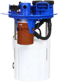 DELPHI fuel pump close-up