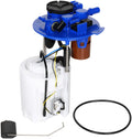 FUEL PUMP MODULE ASSEMBLY