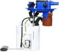 DELPHI fuel pump detail