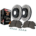 Stoptech auto part